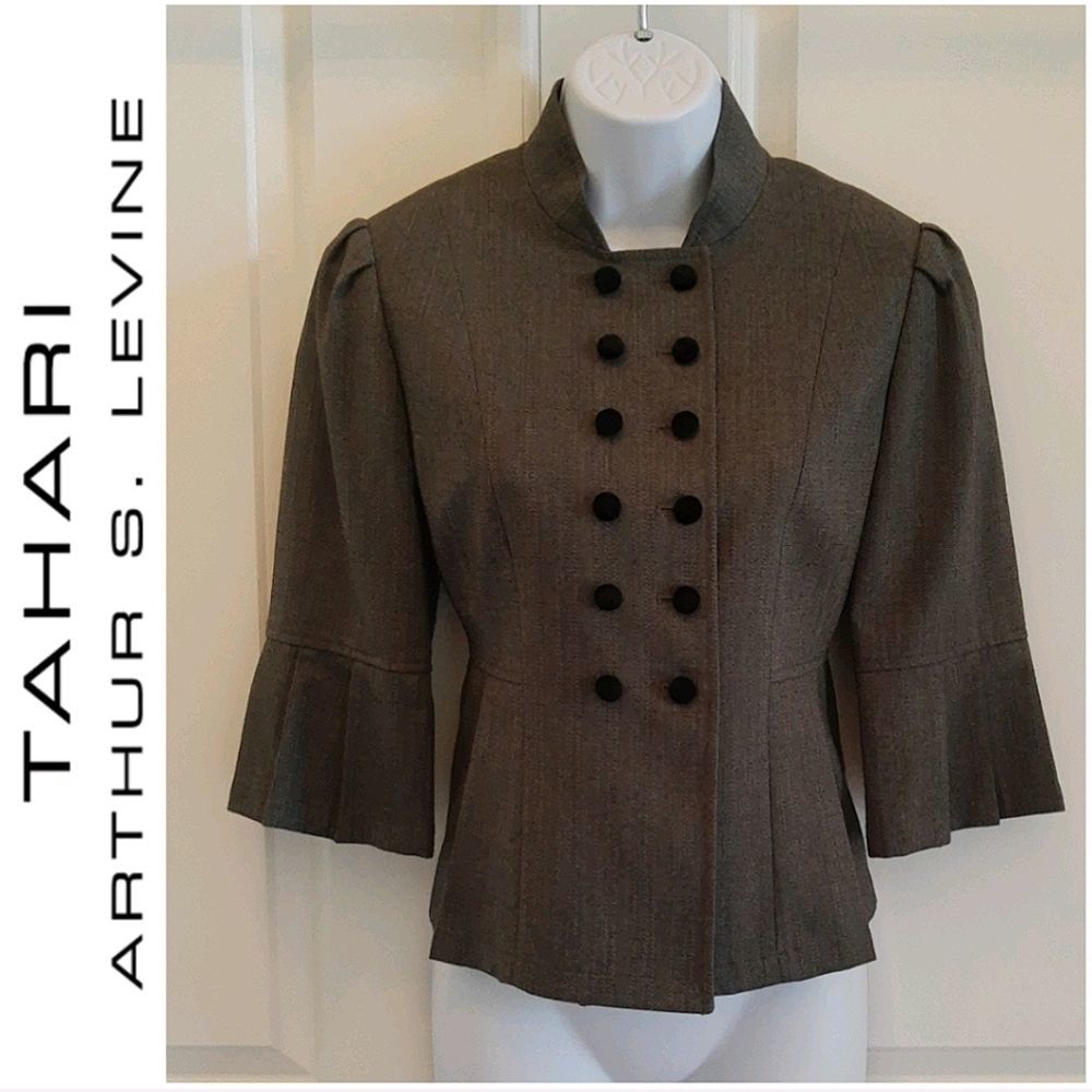 Double Breasted Jacket - image 1